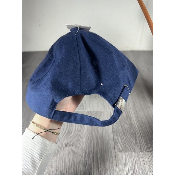 Aftco Fishing Tackle Hat SnapBack Shark Blue Outdoors Baseball Cap - Picture 5 of 5